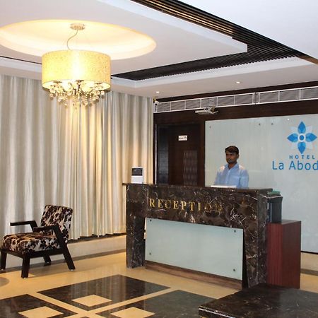 Hotel La Abode Hamirgarh Exterior foto